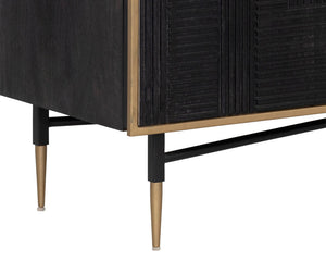 Markwood Sideboard - perfect for living room storage | Image 7 | InSTYLE Home & Rugs