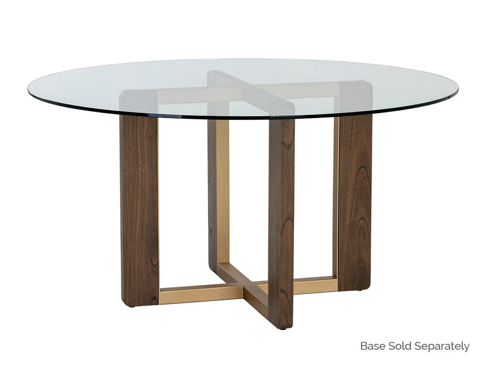 Glass Dining Table Top - stylish dining tables for gatherings | Image 8 | InSTYLE Home & Rugs