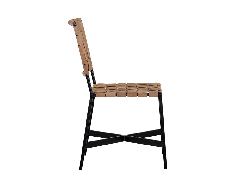 Omari Dining Chair - stylish chairs for any table | Image 3 | InSTYLE Home & Rugs