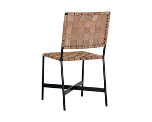 Omari Dining Chair - stylish chairs for any table | Image 4 | InSTYLE Home & Rugs