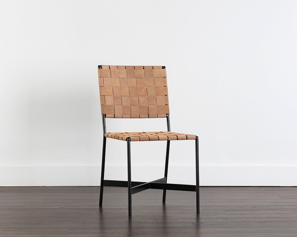 Omari Dining Chair - stylish chairs for any table | Image 2 | InSTYLE Home & Rugs