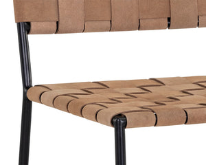 Omari Dining Chair - stylish chairs for any table | Image 5 | InSTYLE Home & Rugs
