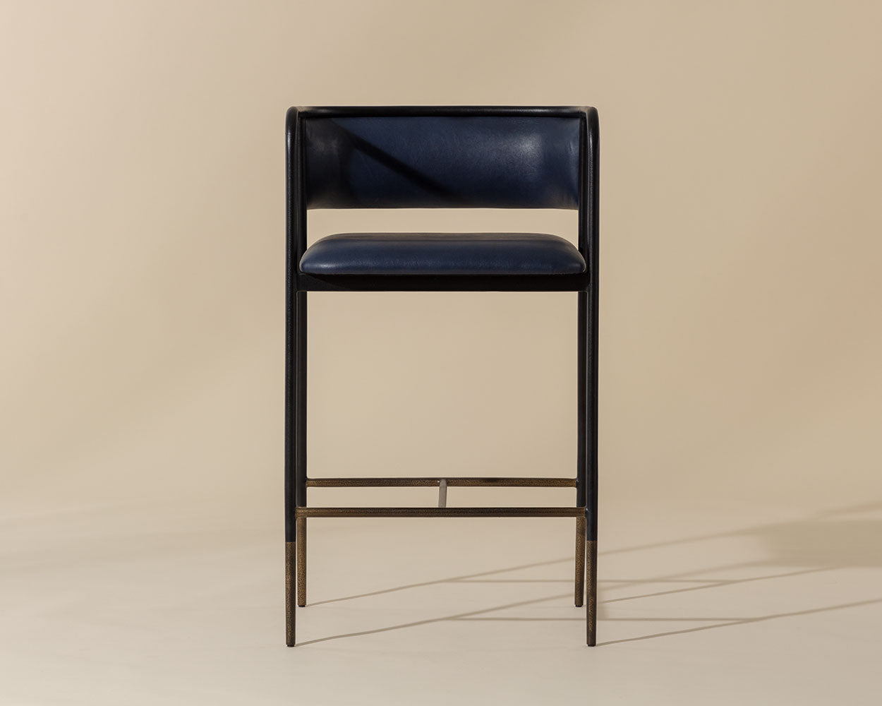 Brenan Barstool - modern bar seating with style | Image 10 | InSTYLE Home & Rugs