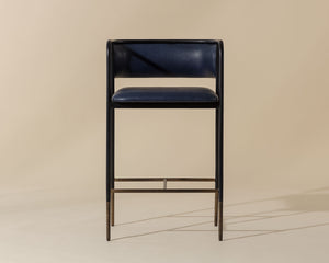 Brenan Barstool - modern bar seating with style | Image 10 | InSTYLE Home & Rugs