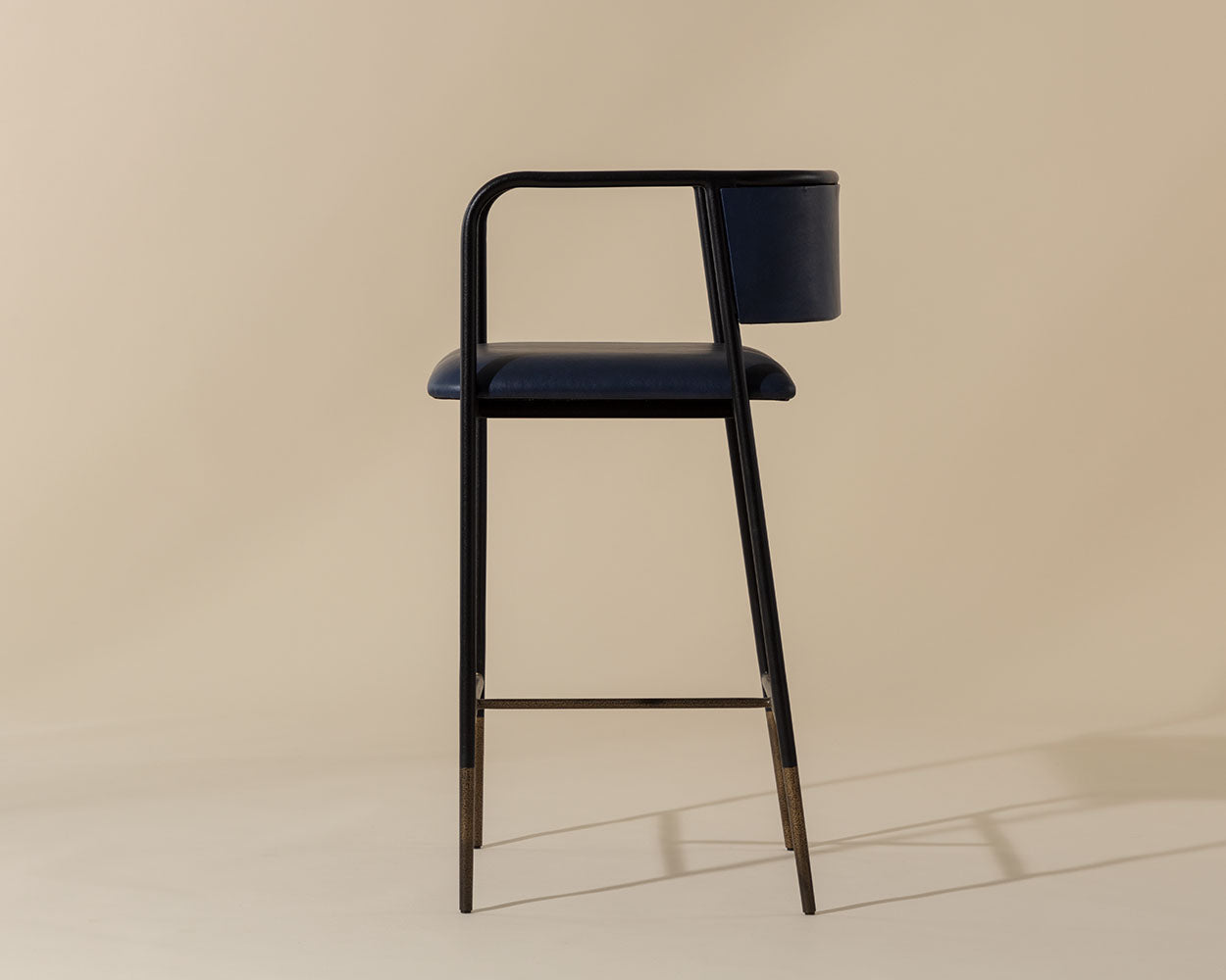Brenan Barstool - modern bar seating with style | Image 11 | InSTYLE Home & Rugs