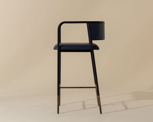 Brenan Barstool - modern bar seating with style | Image 11 | InSTYLE Home & Rugs