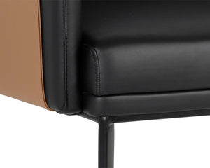 Carter Lounge Chair - comfortable chairs for relaxation | Image 10 | InSTYLE Home & Rugs