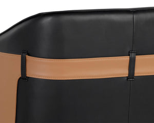 Carter Lounge Chair - comfortable chairs for relaxation | Image 13 | InSTYLE Home & Rugs