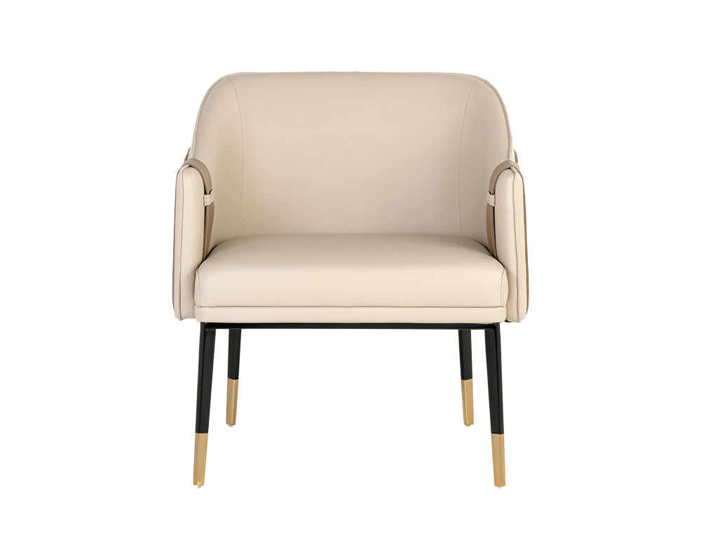 Carter Lounge Chair - comfortable chairs for relaxation | Image 15 | InSTYLE Home & Rugs