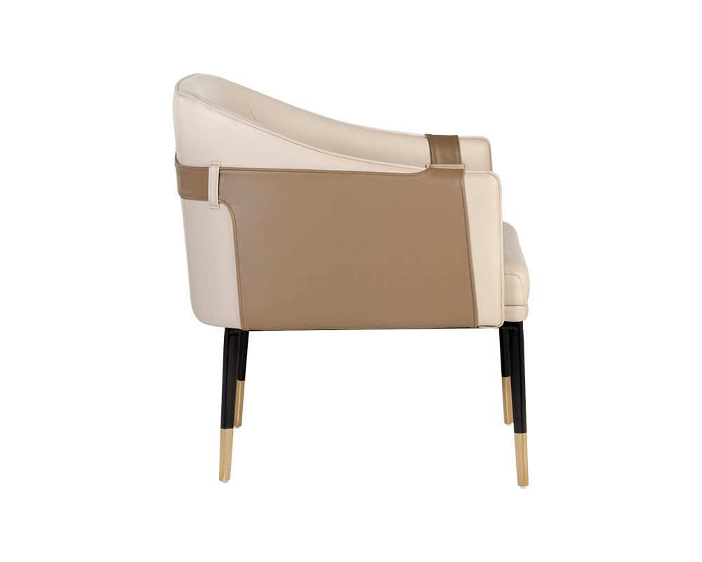 Carter Lounge Chair - comfortable chairs for relaxation | Image 15 | InSTYLE Home & Rugs