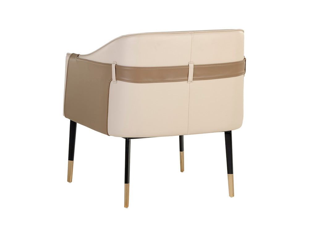 Carter Lounge Chair - comfortable chairs for relaxation | Image 16 | InSTYLE Home & Rugs