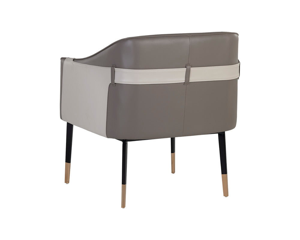 Carter Lounge Chair - comfortable chairs for relaxation | Image 24 | InSTYLE Home & Rugs