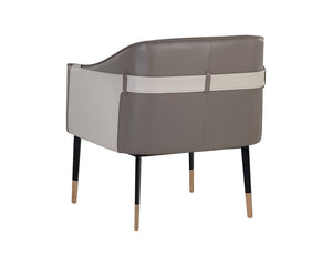 Carter Lounge Chair - comfortable chairs for relaxation | Image 24 | InSTYLE Home & Rugs