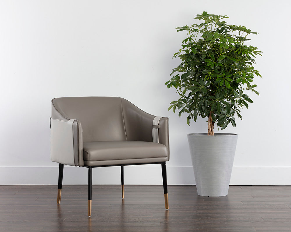 Carter Lounge Chair - comfortable chairs for relaxation | Image 21 | InSTYLE Home & Rugs