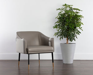 Carter Lounge Chair - comfortable chairs for relaxation | Image 21 | InSTYLE Home & Rugs