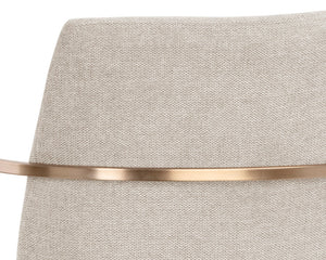 Rayla Dining Armchair - elegant seating for dining areas | Image 19 | InSTYLE Home & Rugs