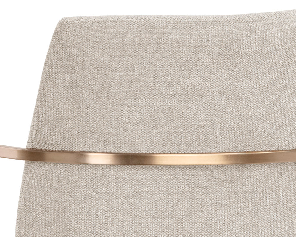 Rayla Dining Armchair - elegant seating for dining areas | Image 18 | InSTYLE Home & Rugs