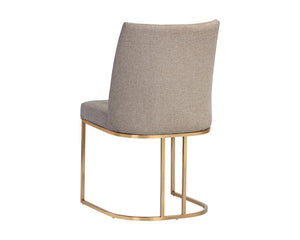 Rayla Dining Chair - elegant seating for dining areas | Image 11 | InSTYLE Home & Rugs