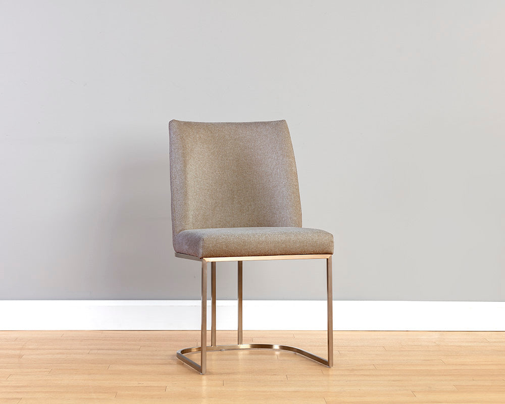 Rayla Dining Chair - elegant seating for dining areas | Image 9 | InSTYLE Home & Rugs