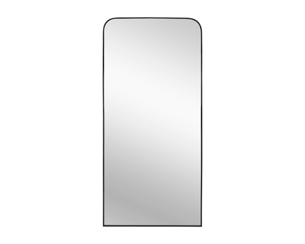 Calabasas Floor Mirror - stylish floor mirrors for any room | Image 2 | InSTYLE Home & Rugs