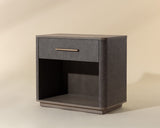 Altman Nightstand - functional nightstands for bedrooms | Image 1 | InSTYLE Home & Rugs