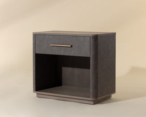 Altman Nightstand - functional nightstands for bedrooms | Image 1 | InSTYLE Home & Rugs