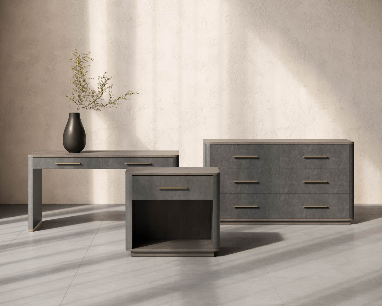 Altman Nightstand - functional nightstands for bedrooms | Image 3 | InSTYLE Home & Rugs