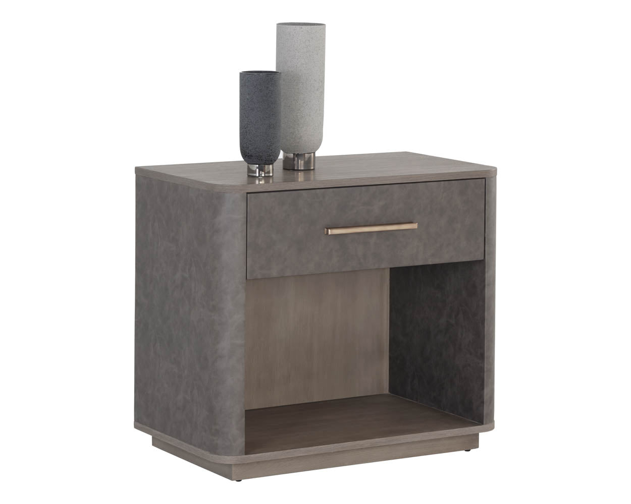 Altman Nightstand - functional nightstands for bedrooms | Image 10 | InSTYLE Home & Rugs