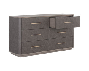 Altman Dresser - sleek storage solutions for bedrooms | Image 7 | InSTYLE Home & Rugs