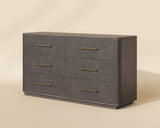 Altman Dresser - sleek storage solutions for bedrooms | Image 1 | InSTYLE Home & Rugs