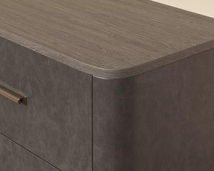 Altman Dresser - sleek storage solutions for bedrooms | Image 4 | InSTYLE Home & Rugs