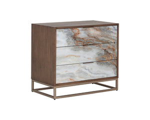 Fuentes Nightstand - functional nightstands for bedrooms | Image 3 | InSTYLE Home & Rugs