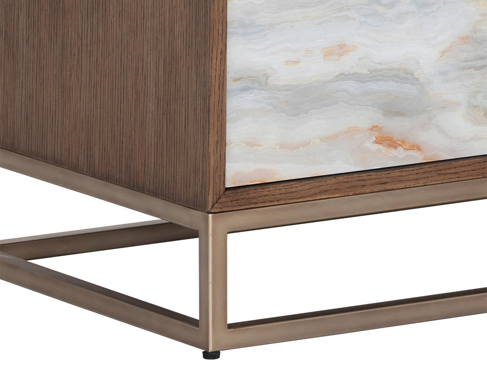 Fuentes Dresser - stylish dressers with modern flair | Image 6 | InSTYLE Home & Rugs