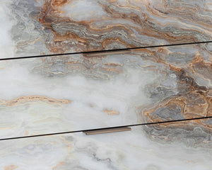 Fuentes Dresser - stylish dressers with modern flair | Image 7 | InSTYLE Home & Rugs