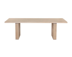 Thanus Dining Table - perfect for family meals | Image 4 | InSTYLE Home & Rugs