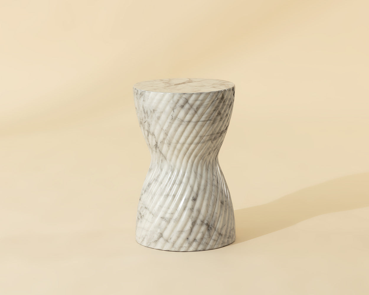 Cara End Table - perfect for patio accents | Image 1 | InSTYLE Home & Rugs