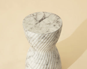 Cara End Table - perfect for patio accents | Image 4 | InSTYLE Home & Rugs