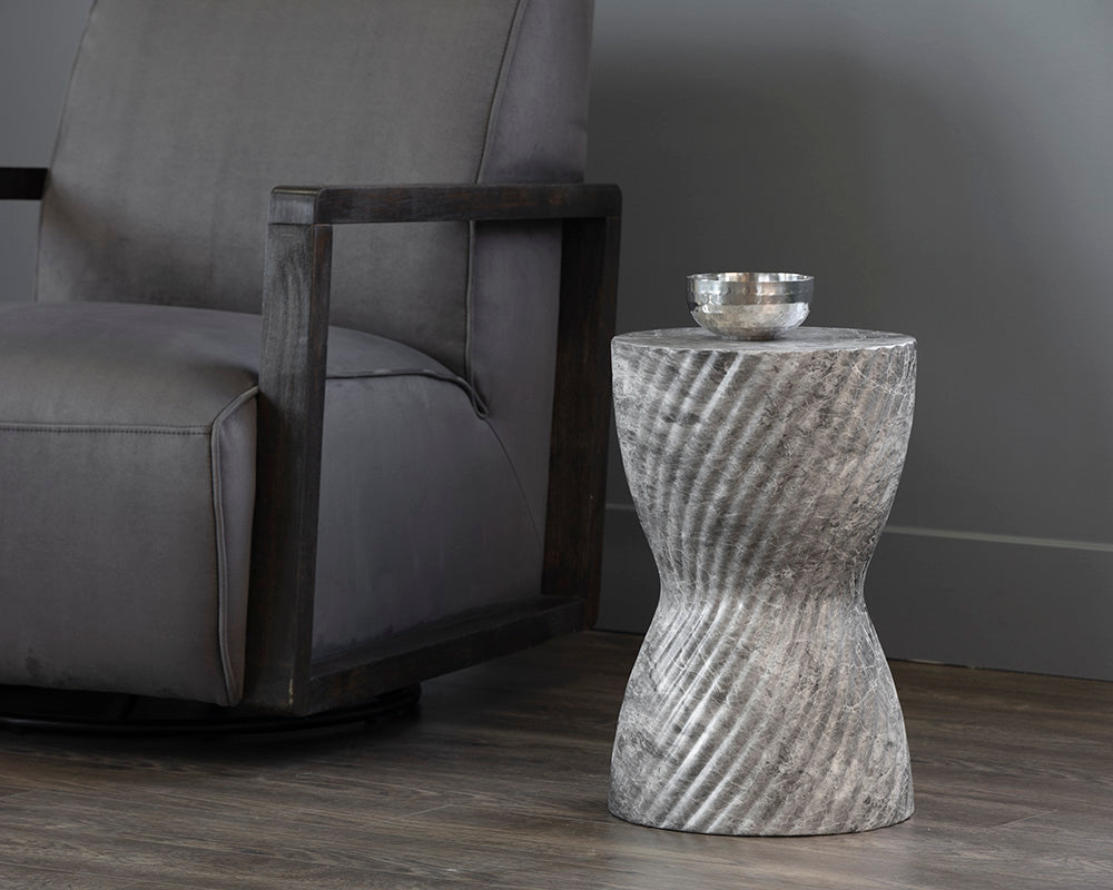 Cara End Table - perfect for patio accents | Image 9 | InSTYLE Home & Rugs