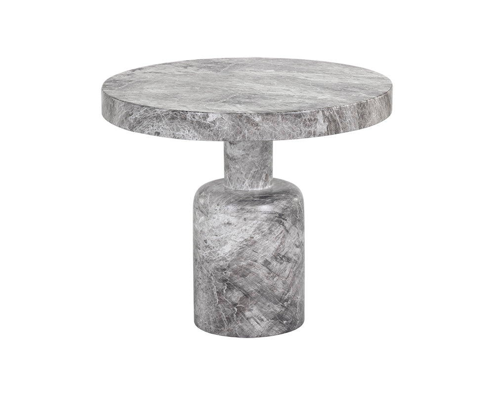 Elmira Side Table - sturdy tables for outdoor spaces | Image 3 | InSTYLE Home & Rugs