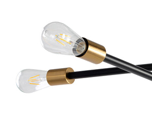 Val Chandelier - luxurious chandeliers for homes | Image 6 | InSTYLE Home & Rugs