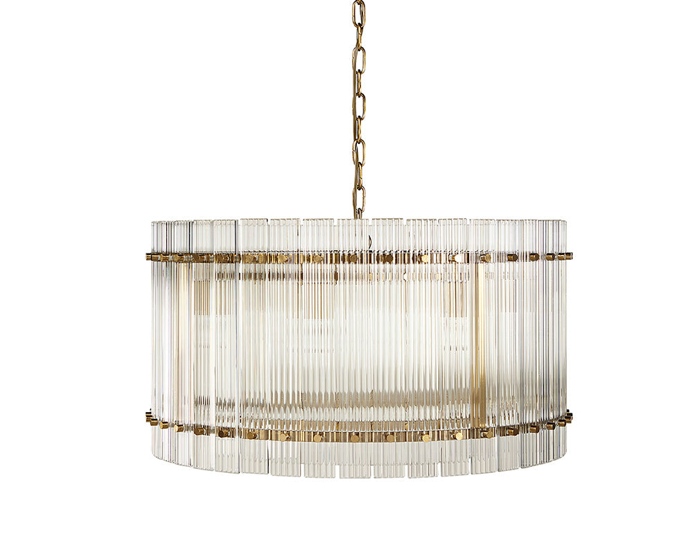 Kore Chandelier - stylish lighting for any room | Image 5 | InSTYLE Home & Rugs