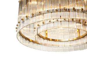 Kore Chandelier - stylish lighting for any room | Image 7 | InSTYLE Home & Rugs
