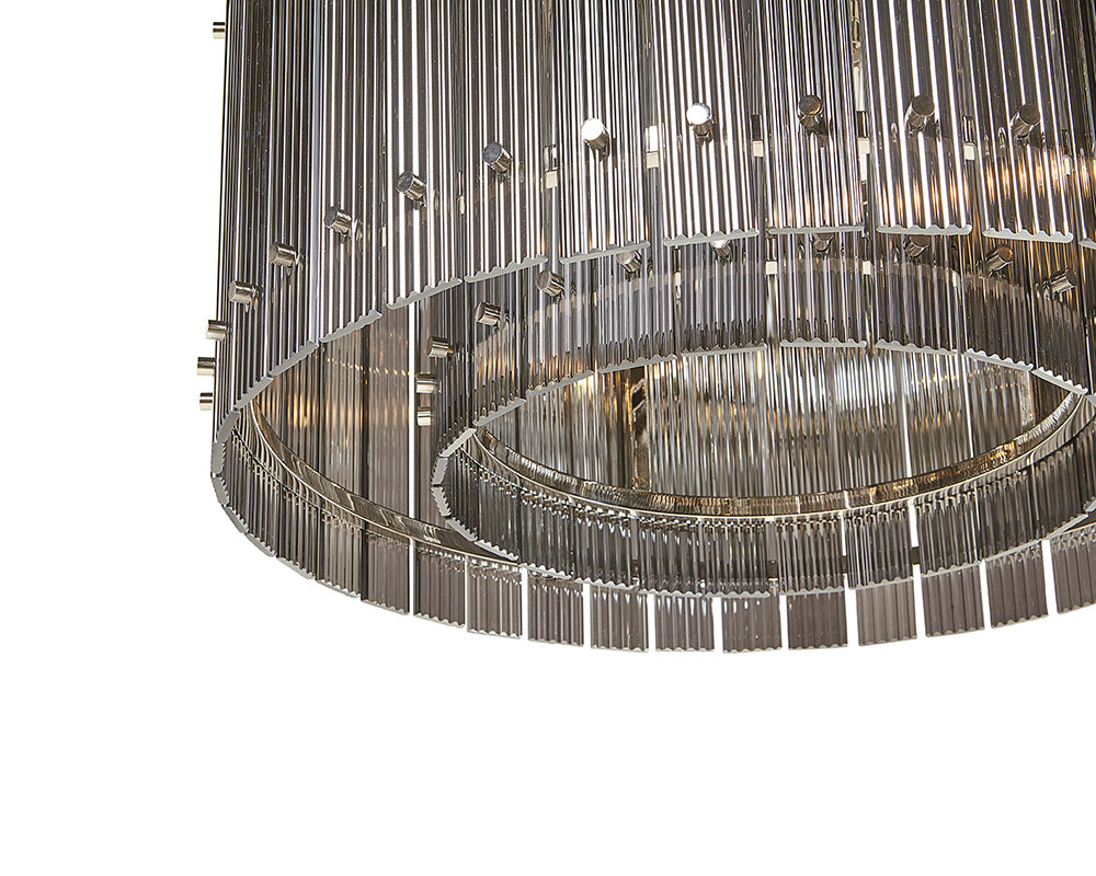 Kore Chandelier - stylish lighting for any room | Image 12 | InSTYLE Home & Rugs