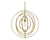 Mia Pendant Light - elegant lighting for any room | Image 1 | InSTYLE Home & Rugs