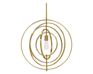 Mia Pendant Light - elegant lighting for any room | Image 1 | InSTYLE Home & Rugs