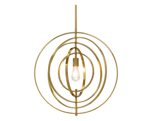 Mia Pendant Light - elegant lighting for any room | Image 6 | InSTYLE Home & Rugs