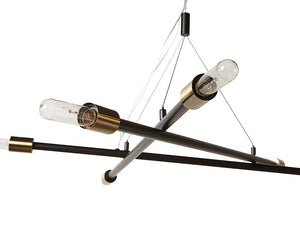 Kylo Chandelier - luxurious chandeliers for homes | Image 10 | InSTYLE Home & Rugs