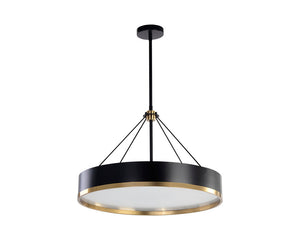 Dudley Chandelier - elegant chandeliers for interiors | Image 1 | InSTYLE Home & Rugs