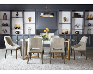 Dudley Chandelier - elegant chandeliers for interiors | Image 4 | InSTYLE Home & Rugs