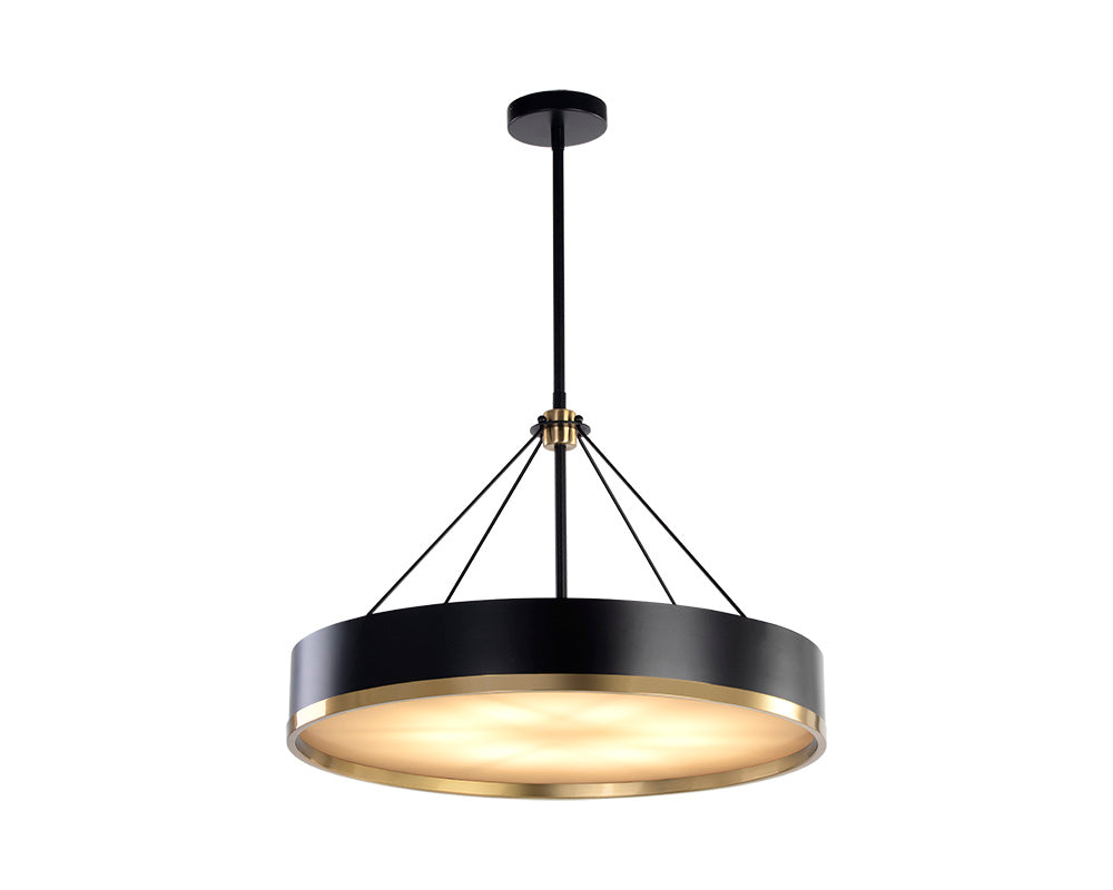 Dudley Chandelier - elegant chandeliers for interiors | Image 5 | InSTYLE Home & Rugs